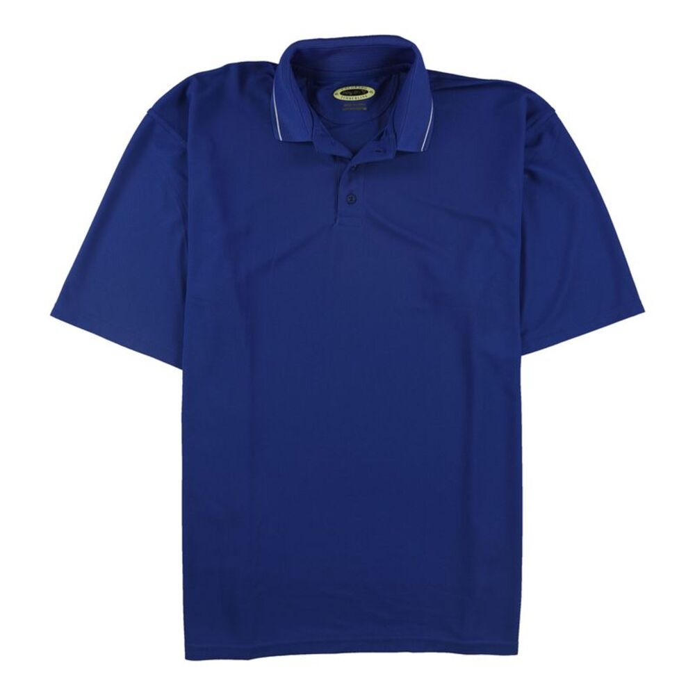 Colorado Timberline Mens Poly-Dri Polo Shirt, NWT